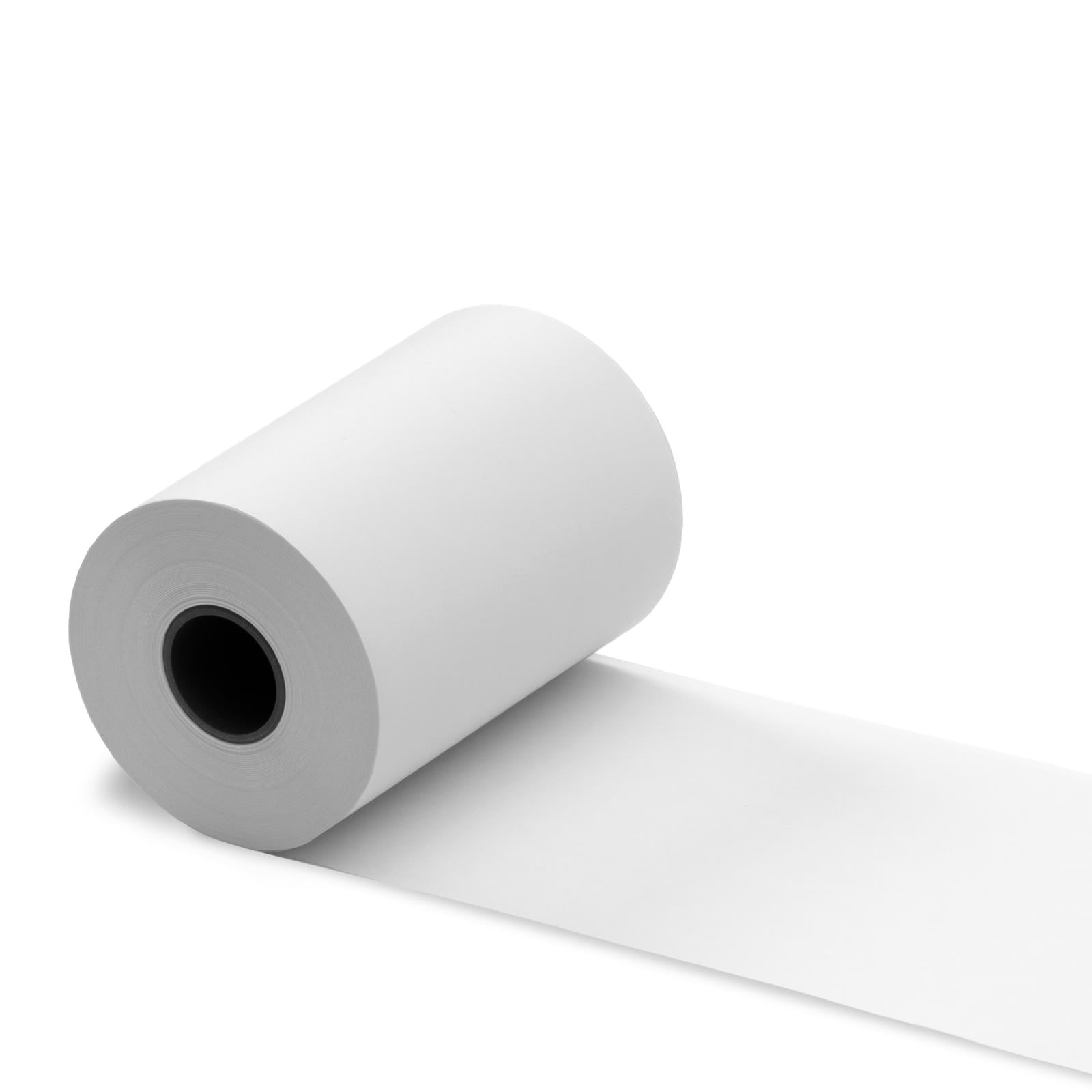 50 Thermo Kassenrollen 57mm x 50m x 12mm - Thermorollen 57/50/12 Bonrollen 63mm 50 Thermo Kassenrollen 57mm x 50m x 12mm - Thermorollen 57/50/12 Bonrollen 63mm